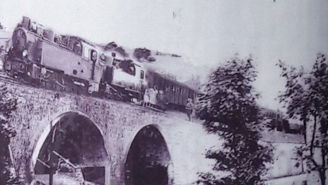 Wanderung über den Kleinbahnwanderweg 2019