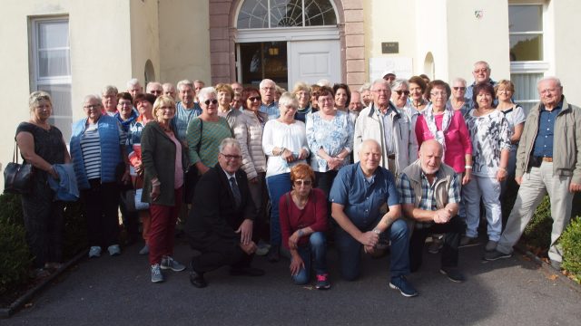 Jahresfahrt 2018 Xanten