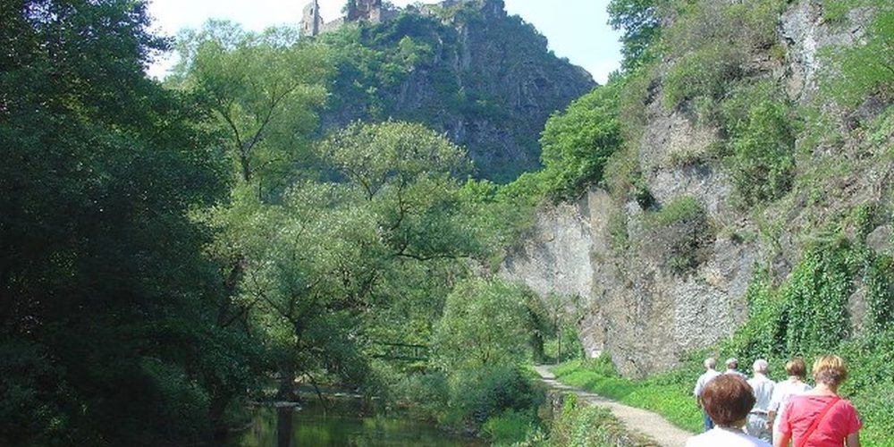 Jahresfahrt an die Ahr 2015