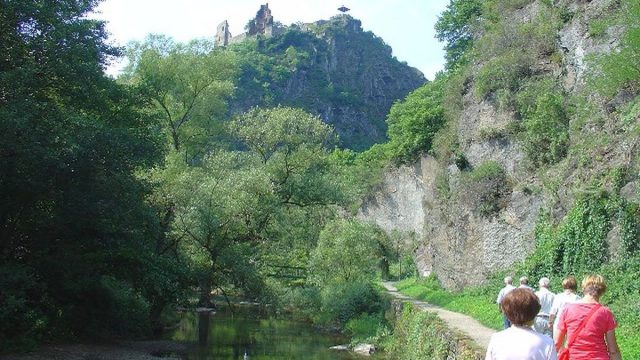 Jahresfahrt an die Ahr 2015